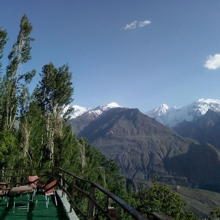 Venus Resort Hunza Karimabad  Exterior foto
