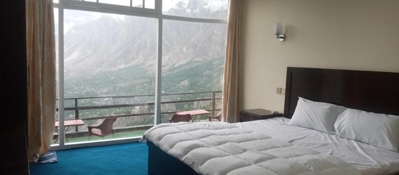 Venus Resort Hunza Karimabad  Exterior foto