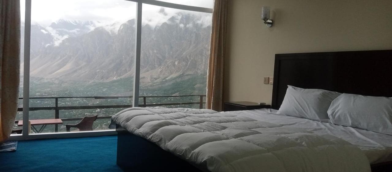 Venus Resort Hunza Karimabad  Exterior foto