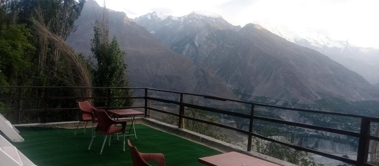 Venus Resort Hunza Karimabad  Exterior foto