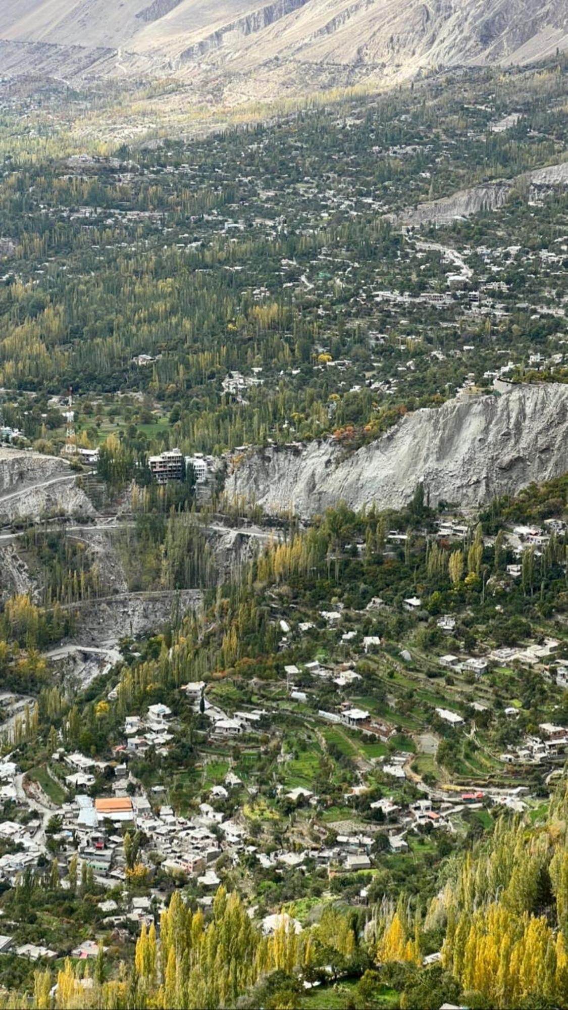 Venus Resort Hunza Karimabad  Exterior foto