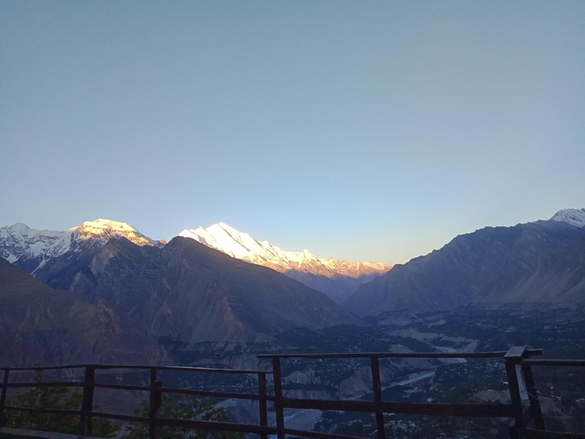 Venus Resort Hunza Karimabad  Exterior foto