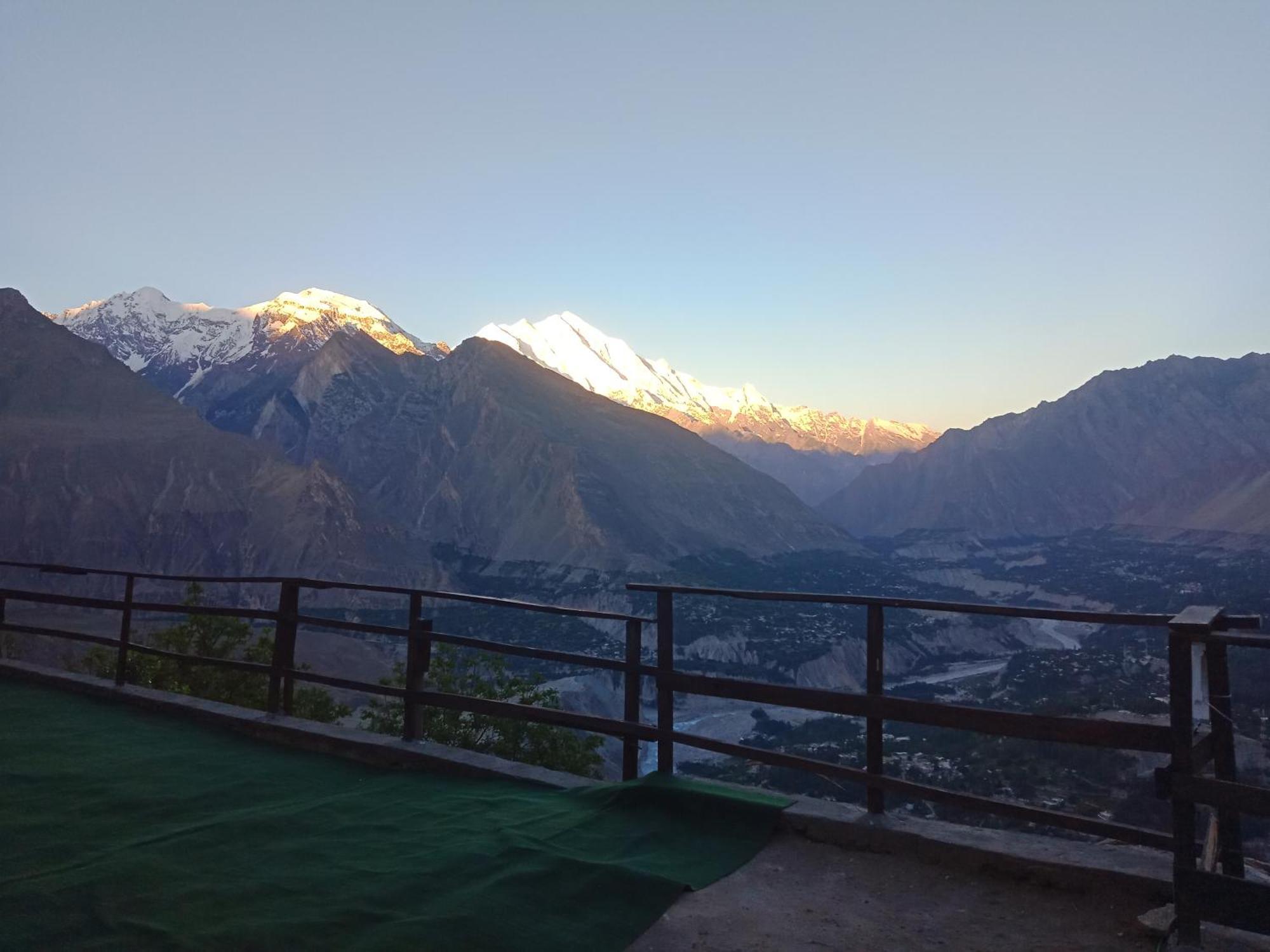 Venus Resort Hunza Karimabad  Exterior foto