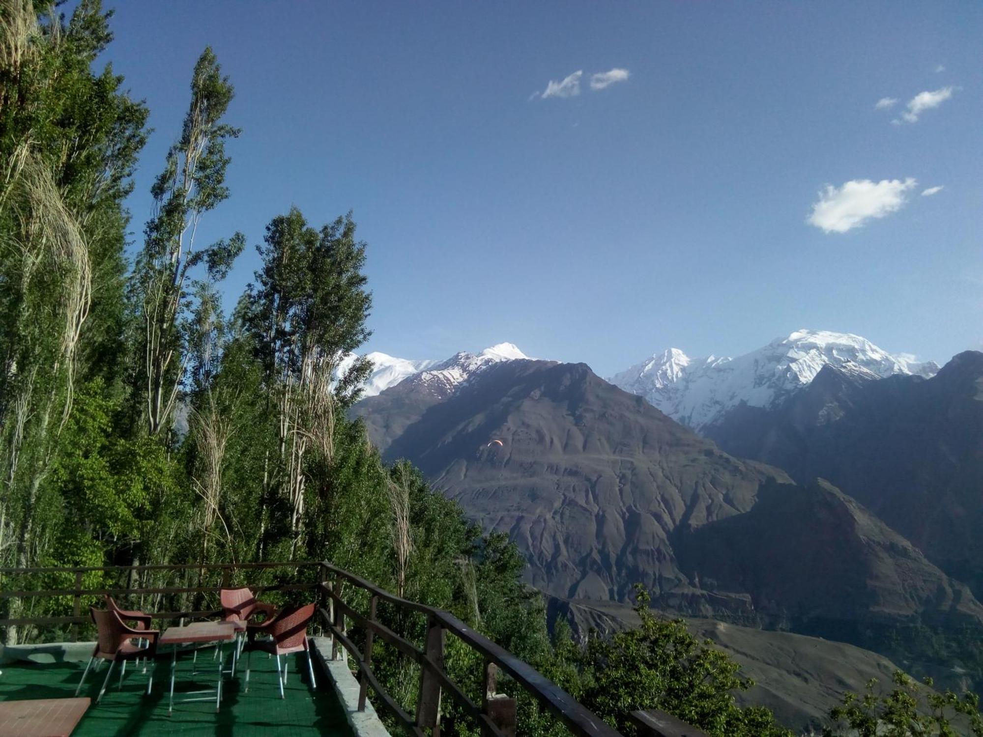 Venus Resort Hunza Karimabad  Exterior foto