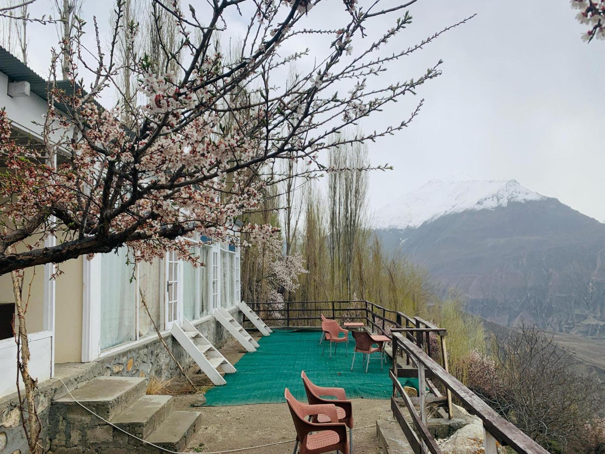 Venus Resort Hunza Karimabad  Exterior foto