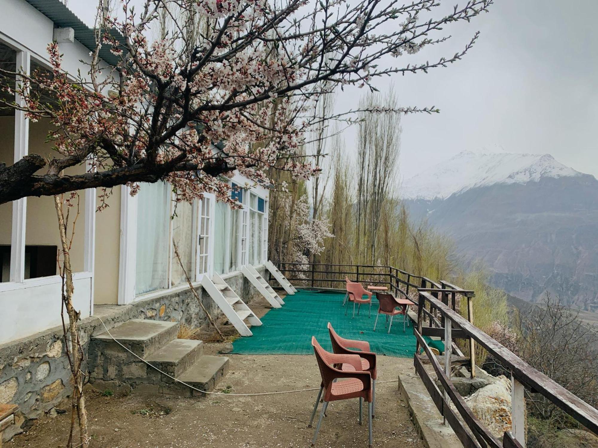 Venus Resort Hunza Karimabad  Exterior foto