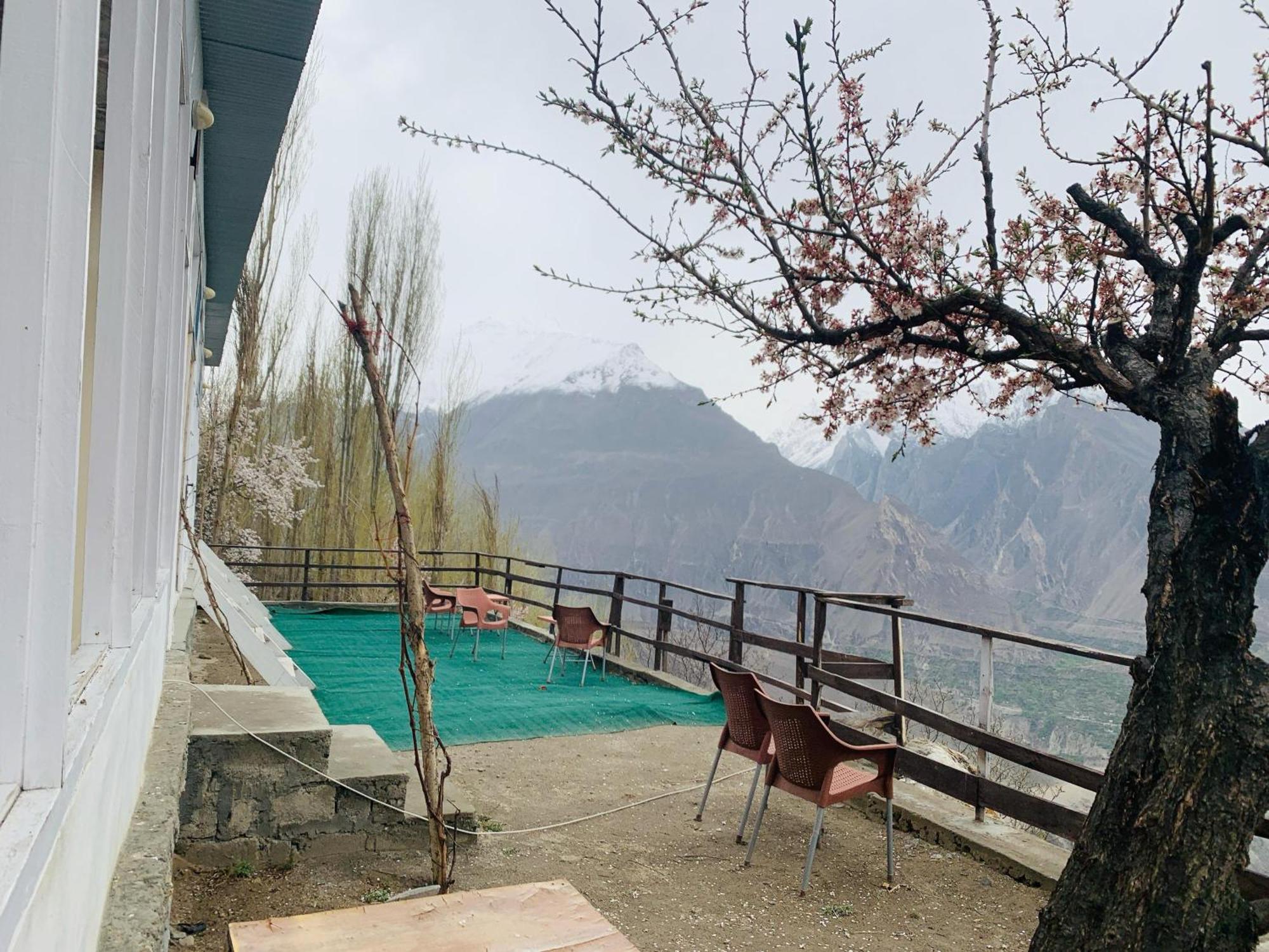 Venus Resort Hunza Karimabad  Exterior foto