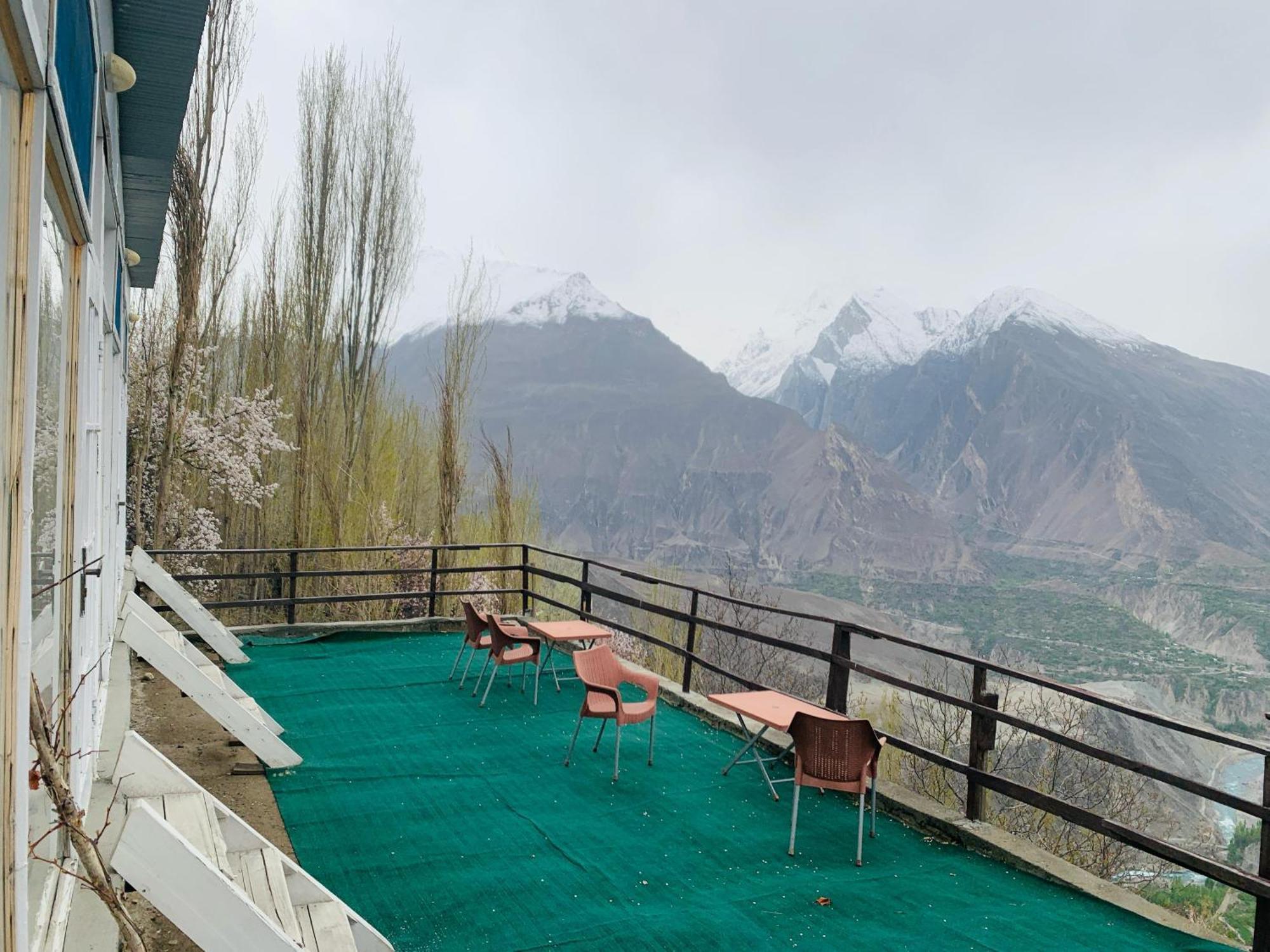 Venus Resort Hunza Karimabad  Exterior foto