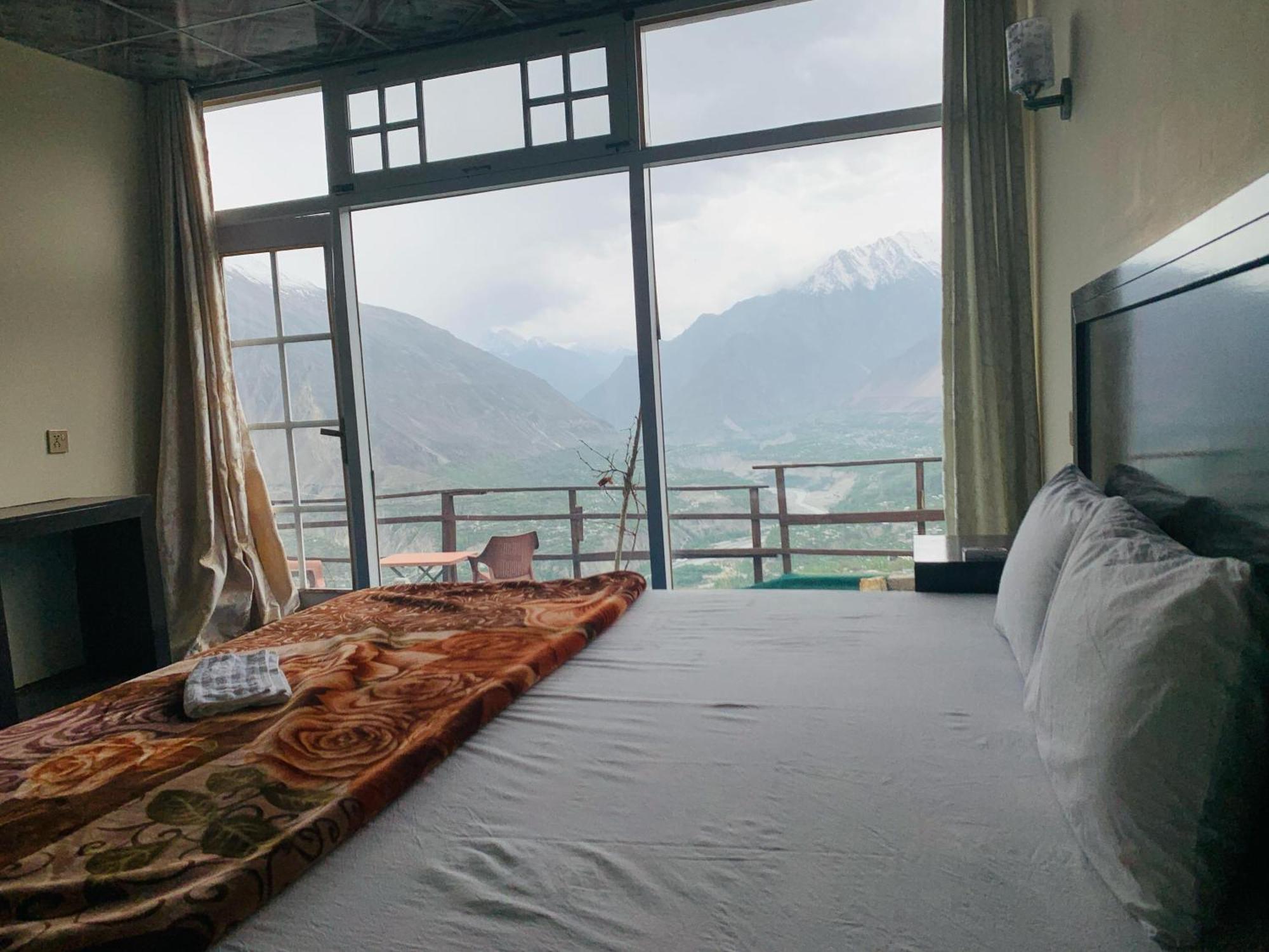 Venus Resort Hunza Karimabad  Exterior foto