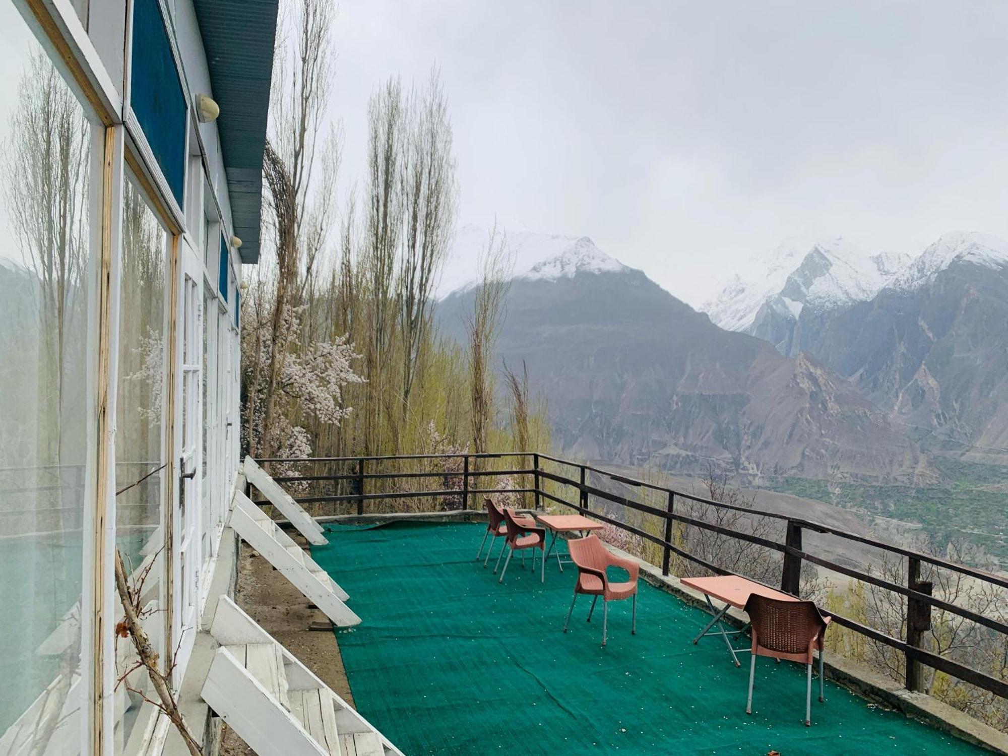 Venus Resort Hunza Karimabad  Exterior foto