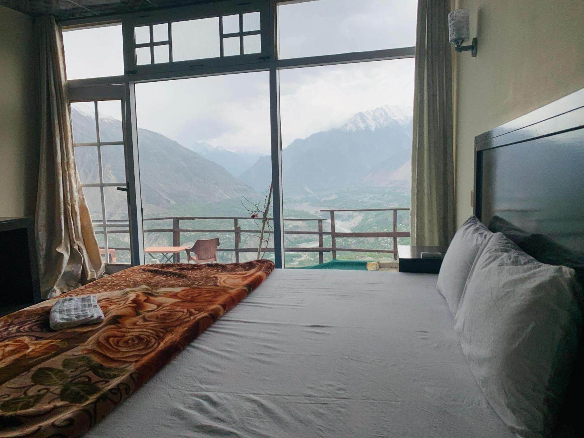 Venus Resort Hunza Karimabad  Exterior foto