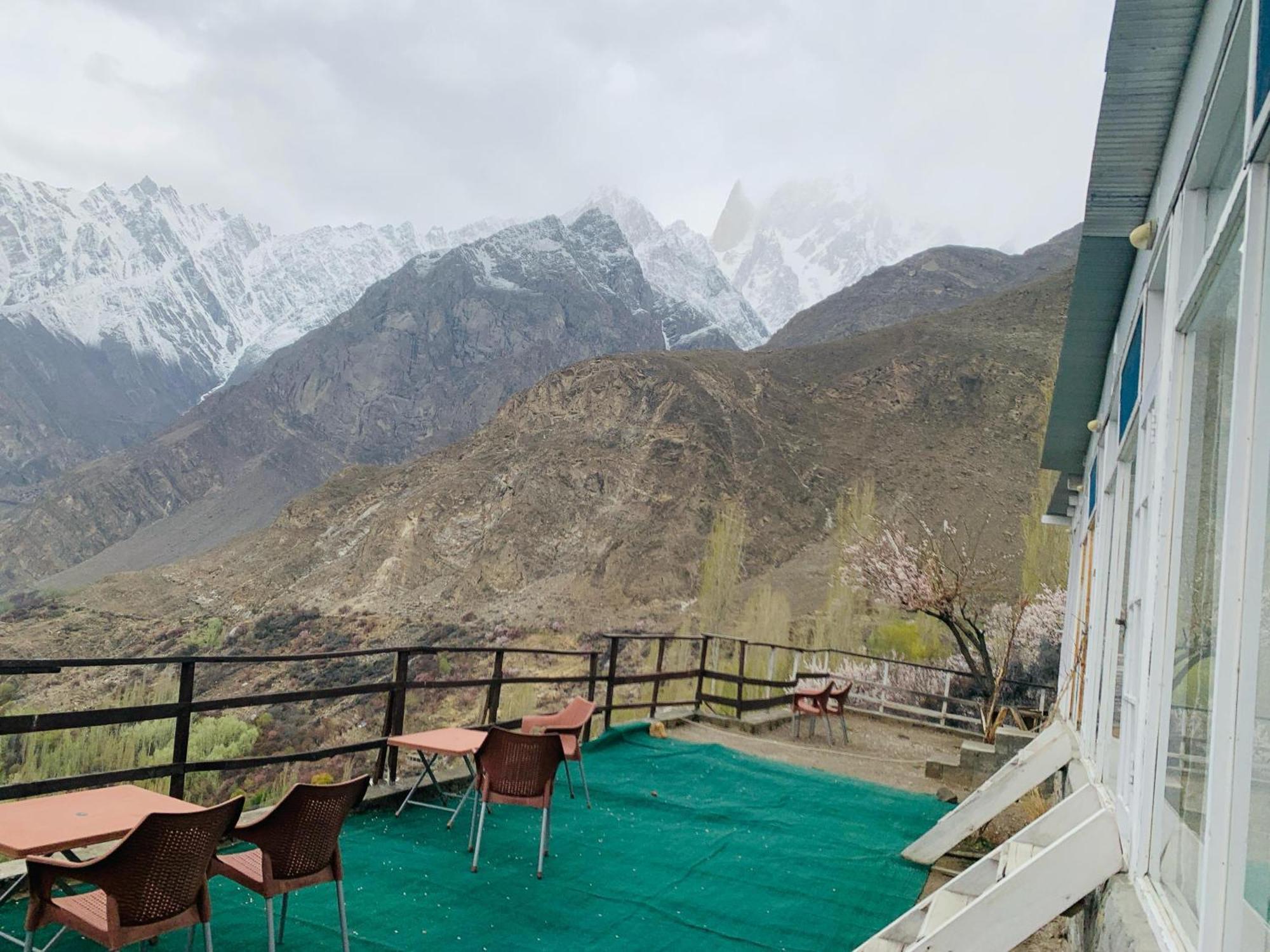 Venus Resort Hunza Karimabad  Exterior foto