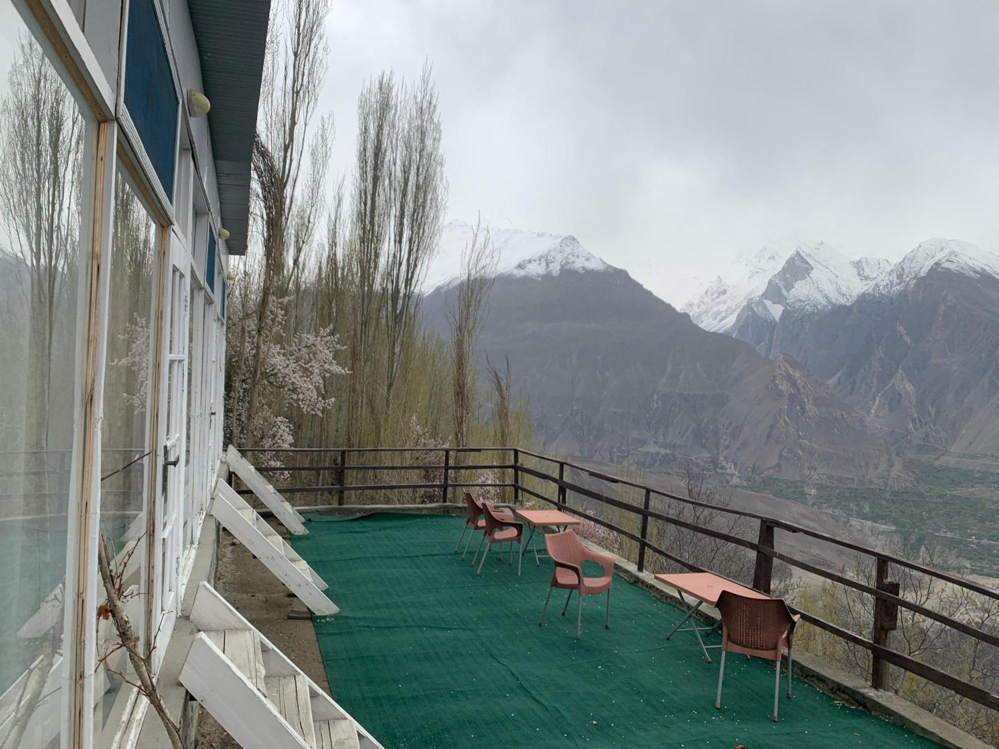 Venus Resort Hunza Karimabad  Exterior foto