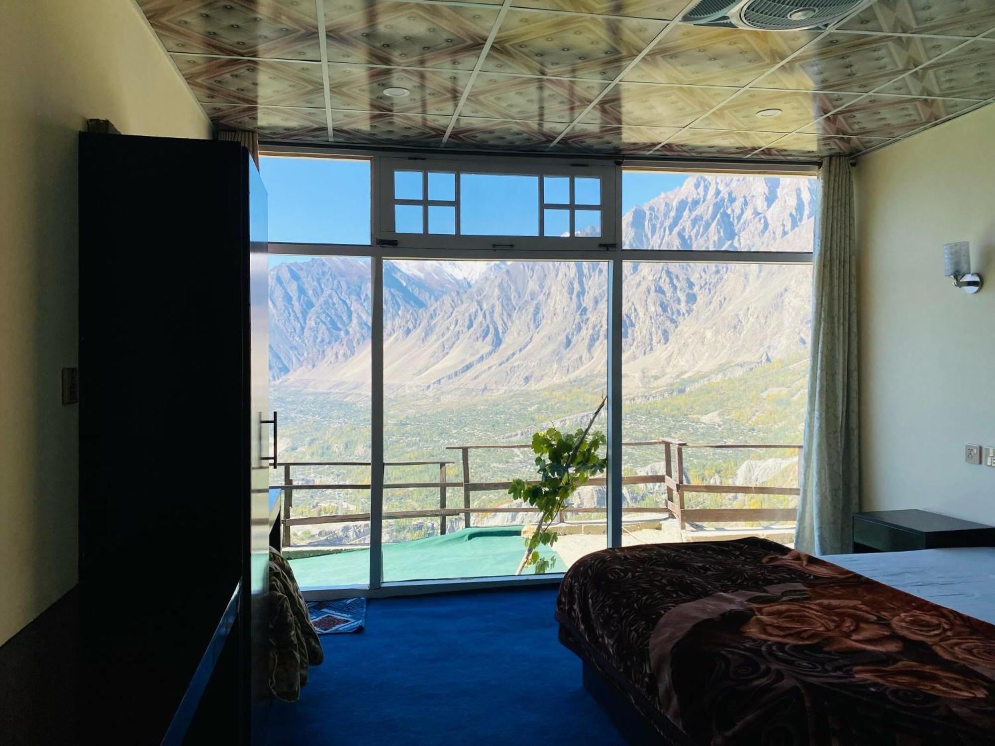 Venus Resort Hunza Karimabad  Exterior foto