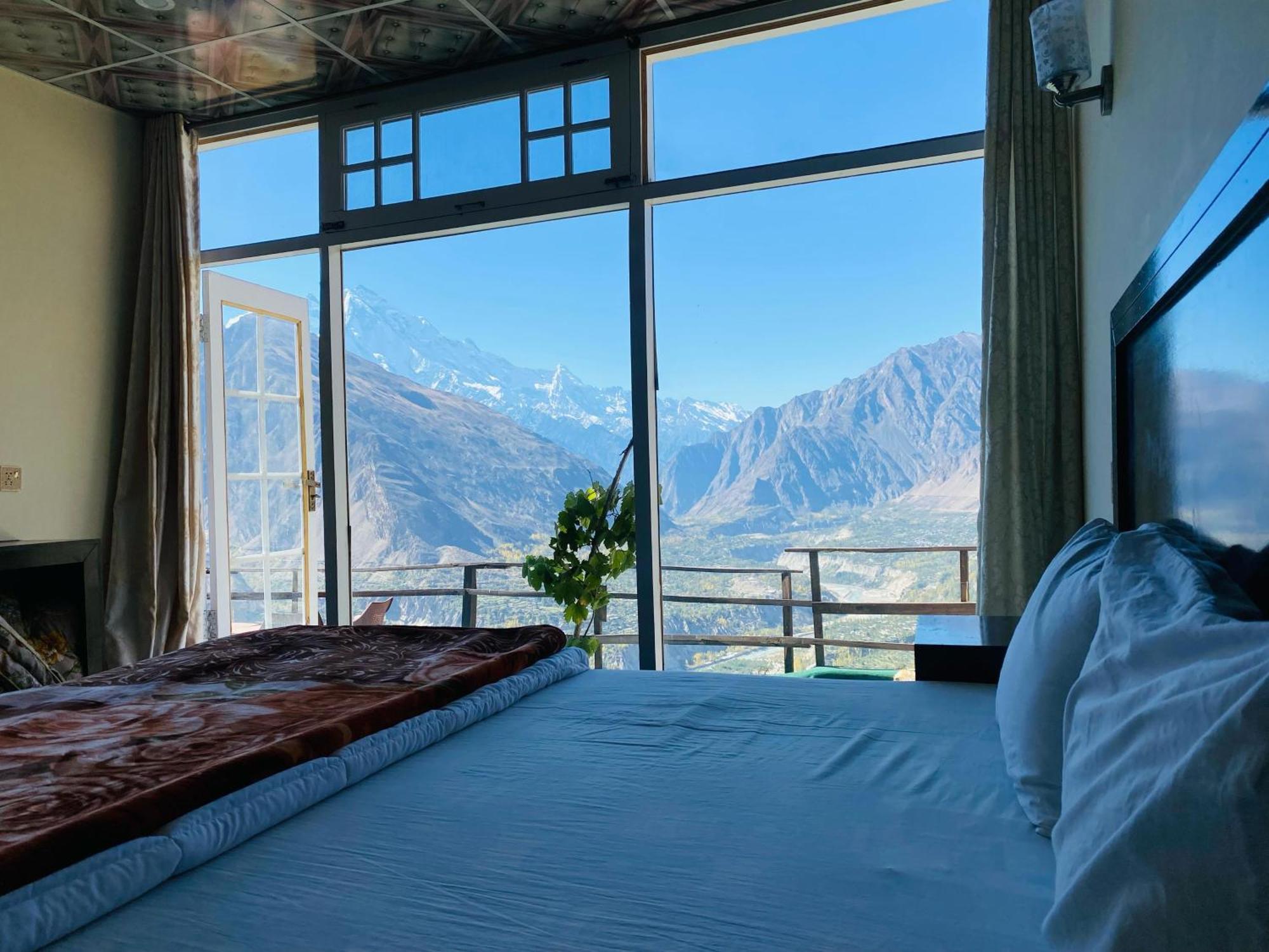 Venus Resort Hunza Karimabad  Exterior foto