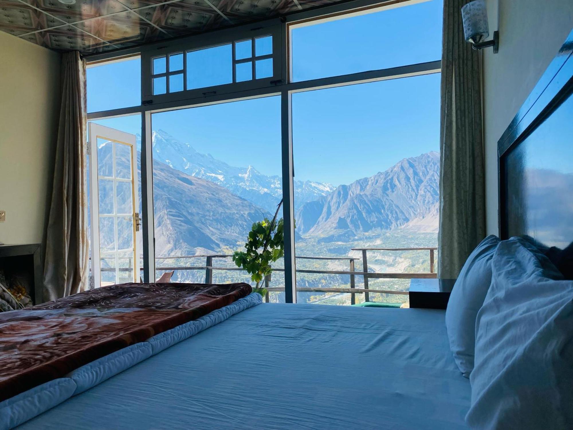 Venus Resort Hunza Karimabad  Exterior foto