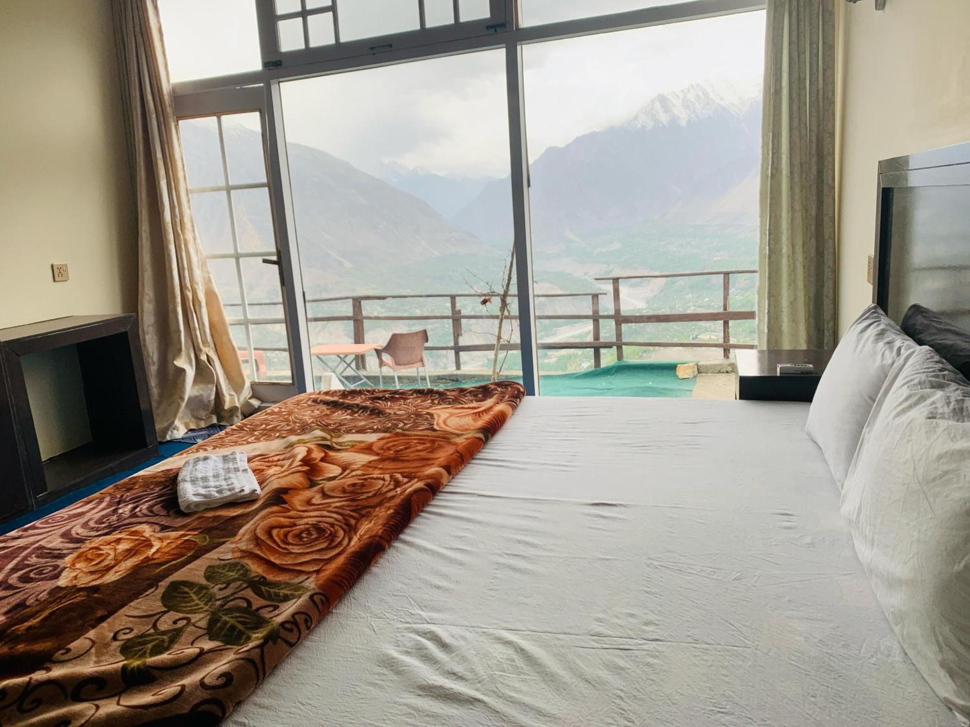 Venus Resort Hunza Karimabad  Exterior foto