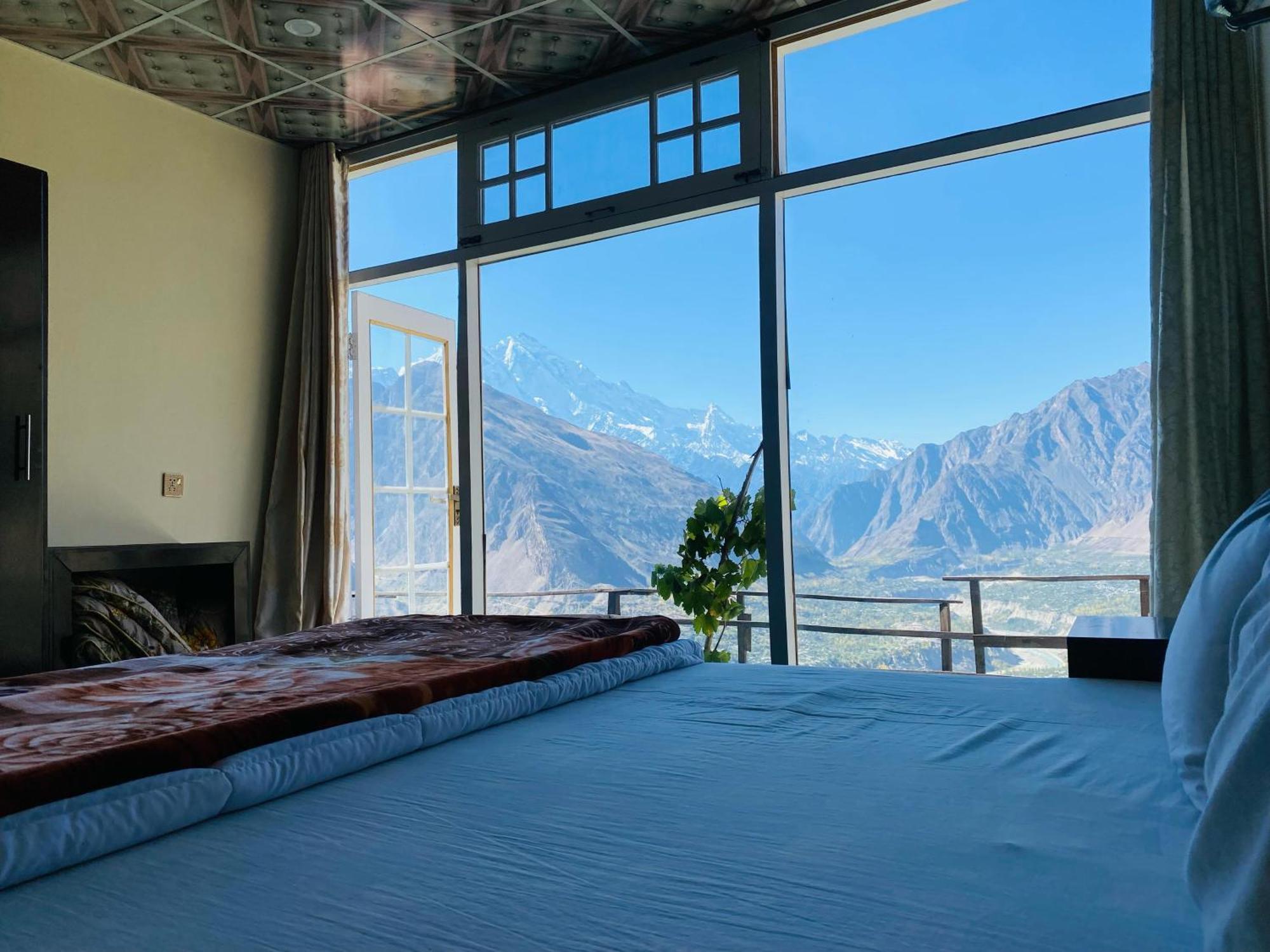 Venus Resort Hunza Karimabad  Exterior foto