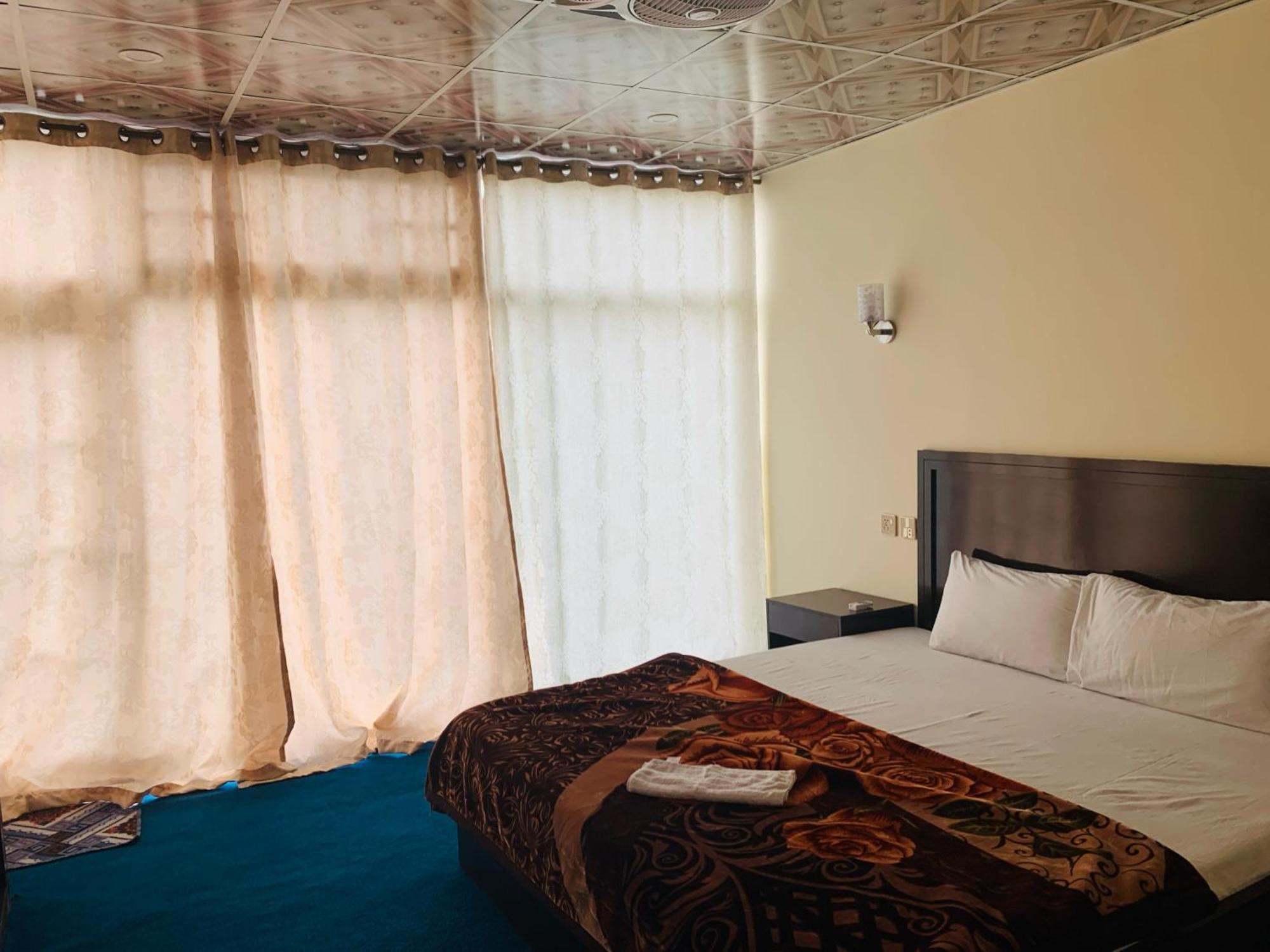 Venus Resort Hunza Karimabad  Exterior foto